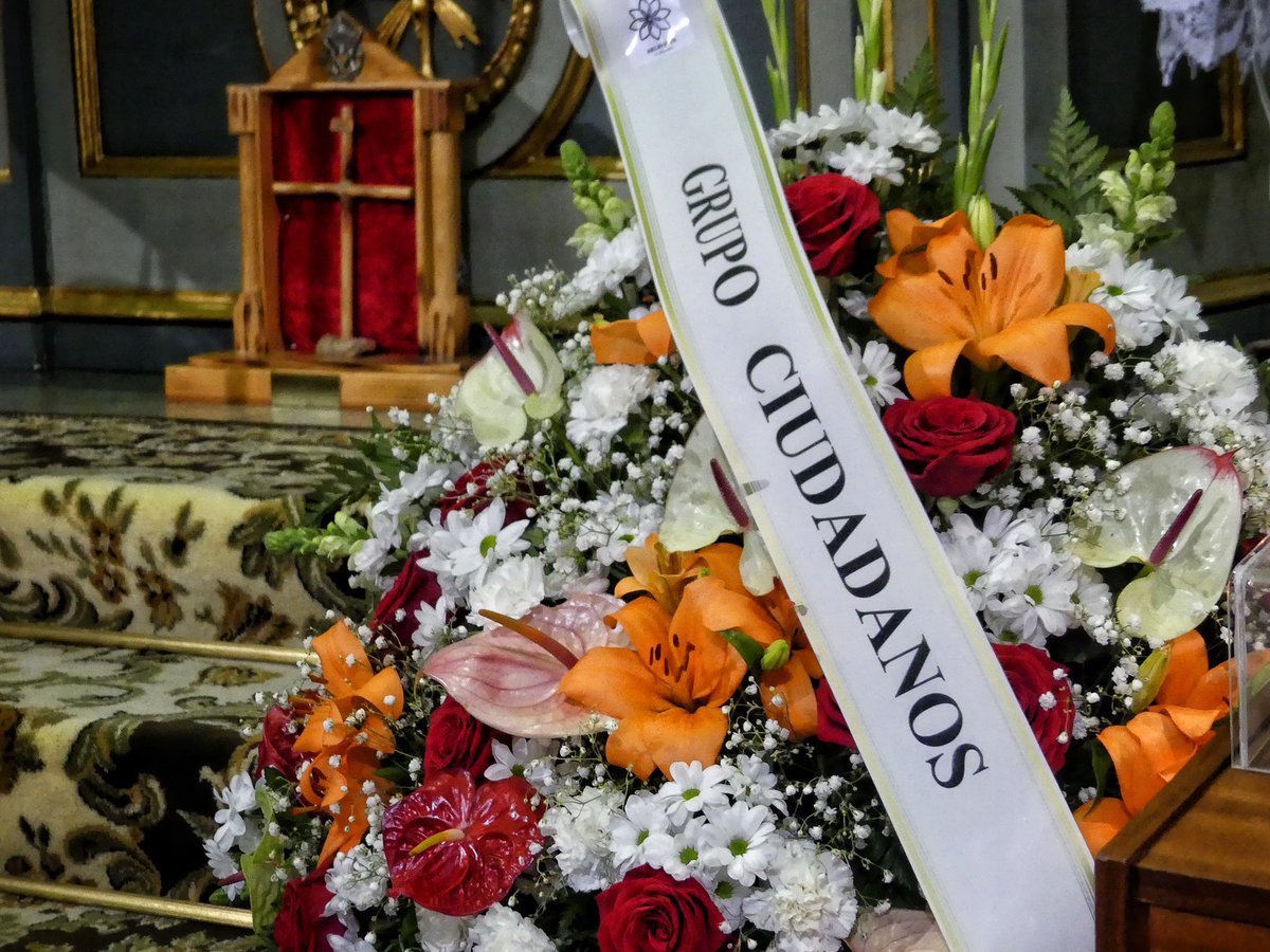Cs_Guadalajara's tweet photo. 👏 Esta mañana hemos asistido a la celebración de #SantaÁgueda en Villanueva De la Torre, patrona del municipio.

🏛 El vicealcalde del @VillanuevaDLT y concejal de @CiudadanosCs @angel1965lopez ha asistido al evento para acompañar a los vecinos en este día tan importante. https://t.co/TQCsT6HW6Y