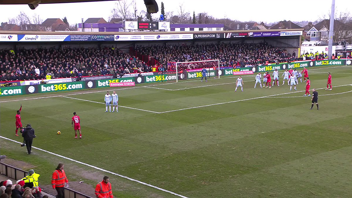 All the key moments from @khfcofficial 🆚 @WestHam as Jarrod Bowen snatches a dramatic late winner ⚒

#EmiratesFACup