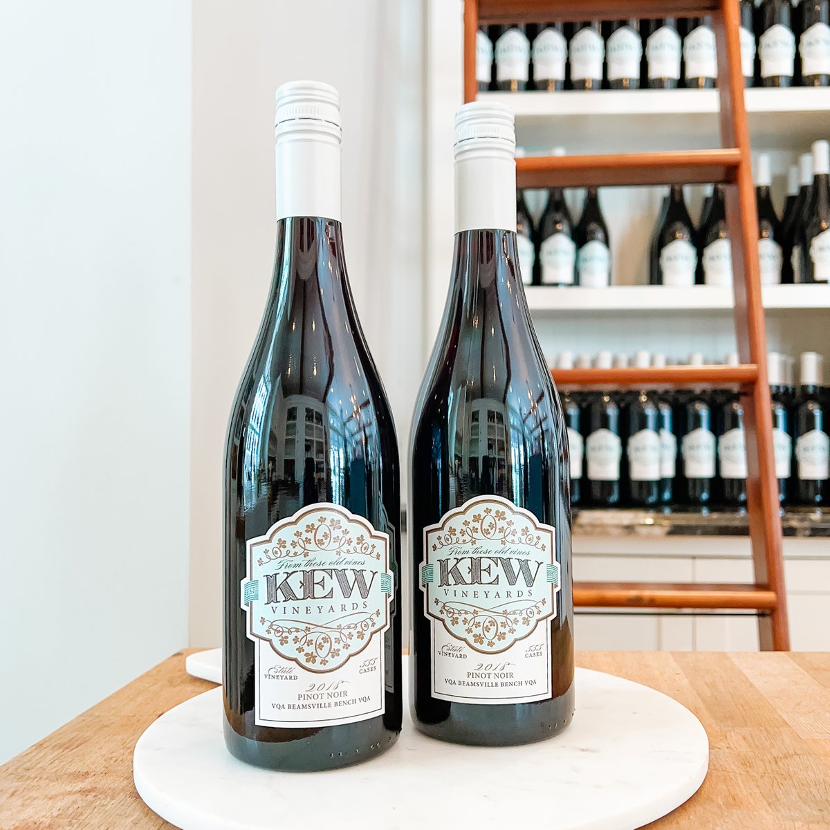 New @lcbo Vintages: 2018 Pinot Noir!

Don’t miss out on this limited quantity, exclusive release- pick up yours before they’re gone!