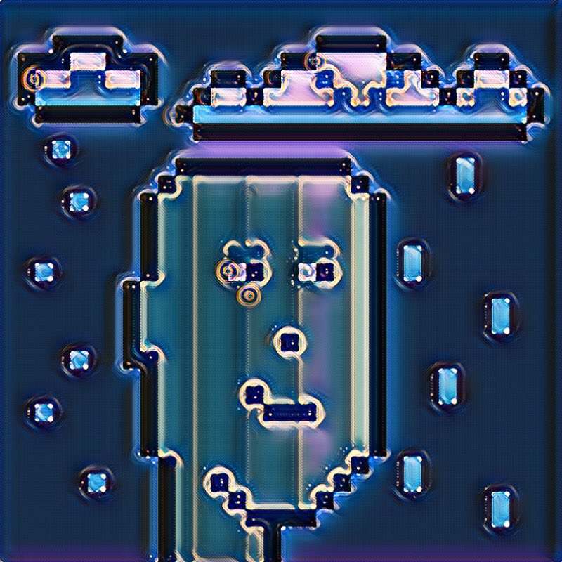 HeadMixPunks's tweet image. HeadMixPunks#46
ETH 0.0008 ($2,42)
NoGasFees (Polygon Blokchain)
Sale on Opensea
#NFTCommunity #NFTcollection #NFTartworks #digitalpainting #digitalartwork #Ethereum #art #cyrpto #NFT #NFTs #nftart #nftcollectors
