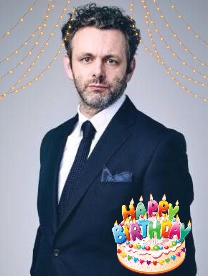  Happy BIRTHDAY You Michael Sheen 