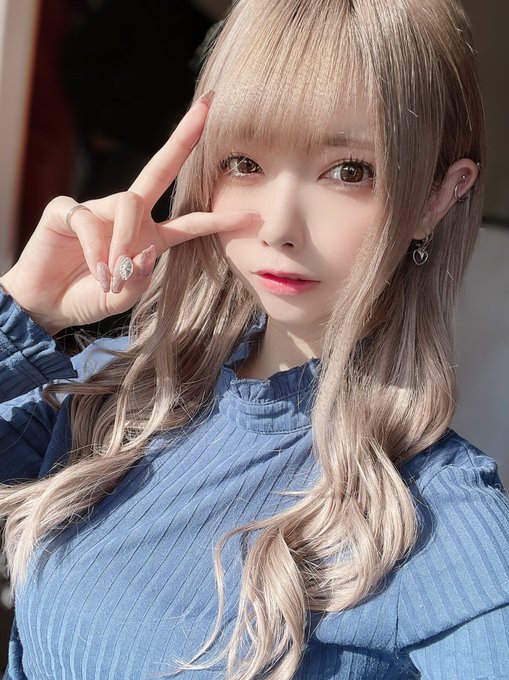 Twitterのコスプレ画像5