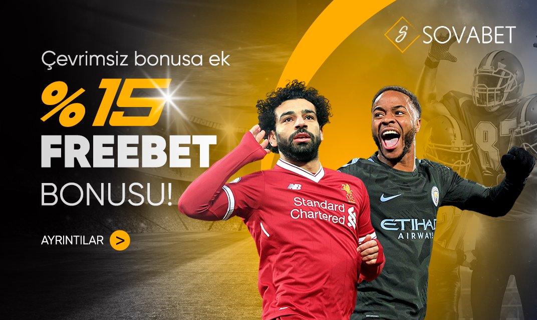 sovabet's tweet photo. 📢 #Sovabet 'den Çevrimsiz Bonusa Ek %15 Freebet Bonusu
⚽️ Her Yatırımda %20 Çevrimsiz Yatırım Bonusu ve Yatırıma Ek %15 Freebet Bonusu İle Kazanma Şansını 2'ye Katla
🤑En Güncel Bonuslar İçin @sovabet 'e Hemen Katıl
➡️ https://t.co/g2eLePwxUD ⬅️ https://t.co/KnO8yv50OL