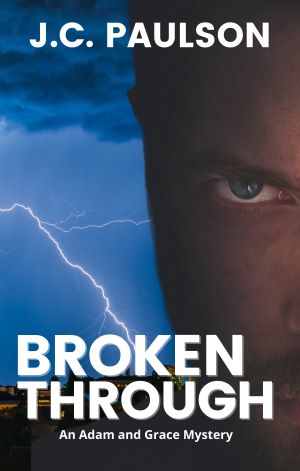 joanne_paulson's tweet photo. #BrokenThrough ⚡️ #FebruarySheWrote 🖊️📚
⭐️⭐️⭐️⭐️⭐️

Adam caught McIvor's second call on its last ring.
“Good morning, Chief. I hear there was a #murder overnight. What’s going on?”
“You’re not going to believe this, Adam. Brace yourself.”
https://t.co/l4n7jRt4Tl https://t.co/1ax74e4j7G