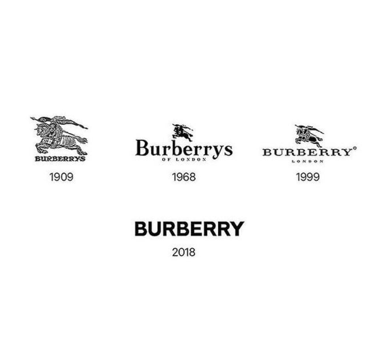 Burberry Travels Back In Time For Brand Revamp Under Its New Creative Chief  