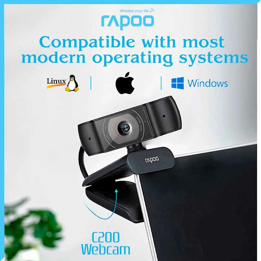 Rapoo India tweet media