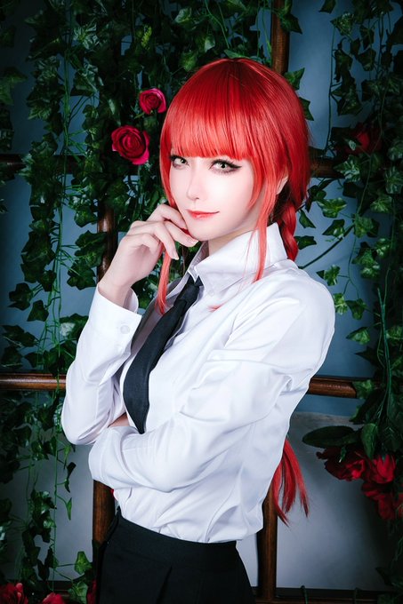 Twitterのコスプレ画像5