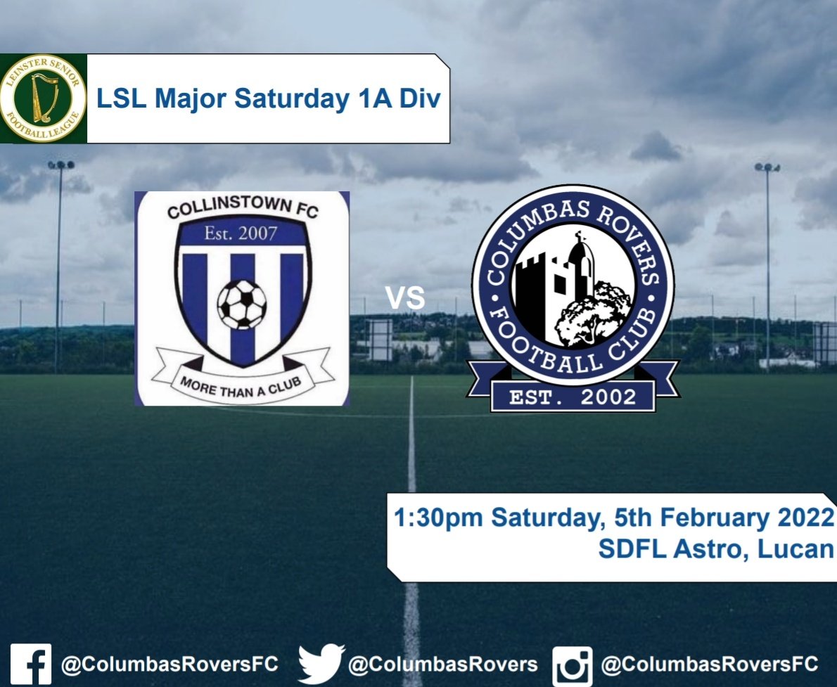 Columbas Rovers FC tweet media