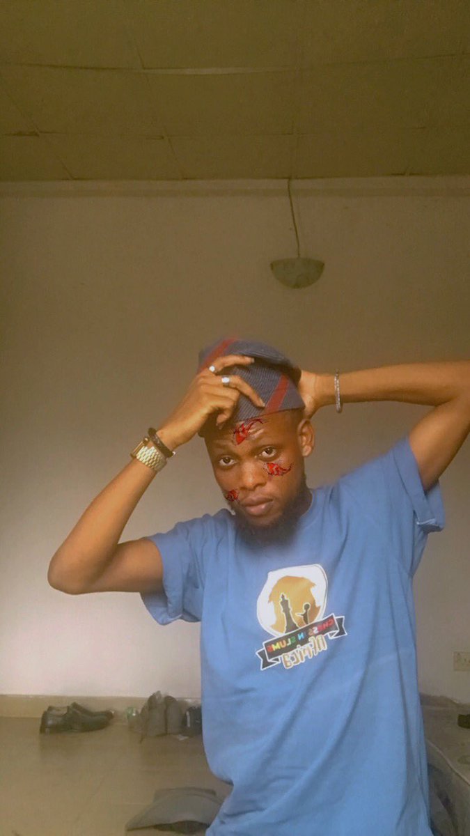 _oluwatoye's tweet photo. Joined the Movement💪🏽❤️ @Tunde_OD @chessinslums To get yours, you can order https://t.co/uUpY9805by to support @chessinslums fundraising campaign🤙🏽 https://t.co/OCc722Kj9e