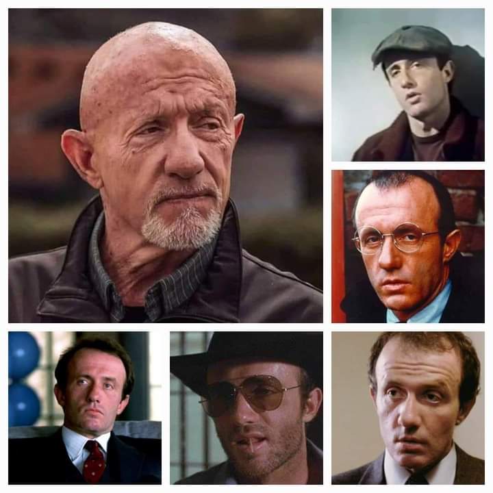 Happy 75th Birthday to Mike Ehrmantraut (Jonathan Banks) 