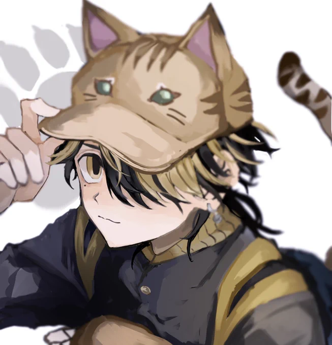 🐯

 #東卍FA 