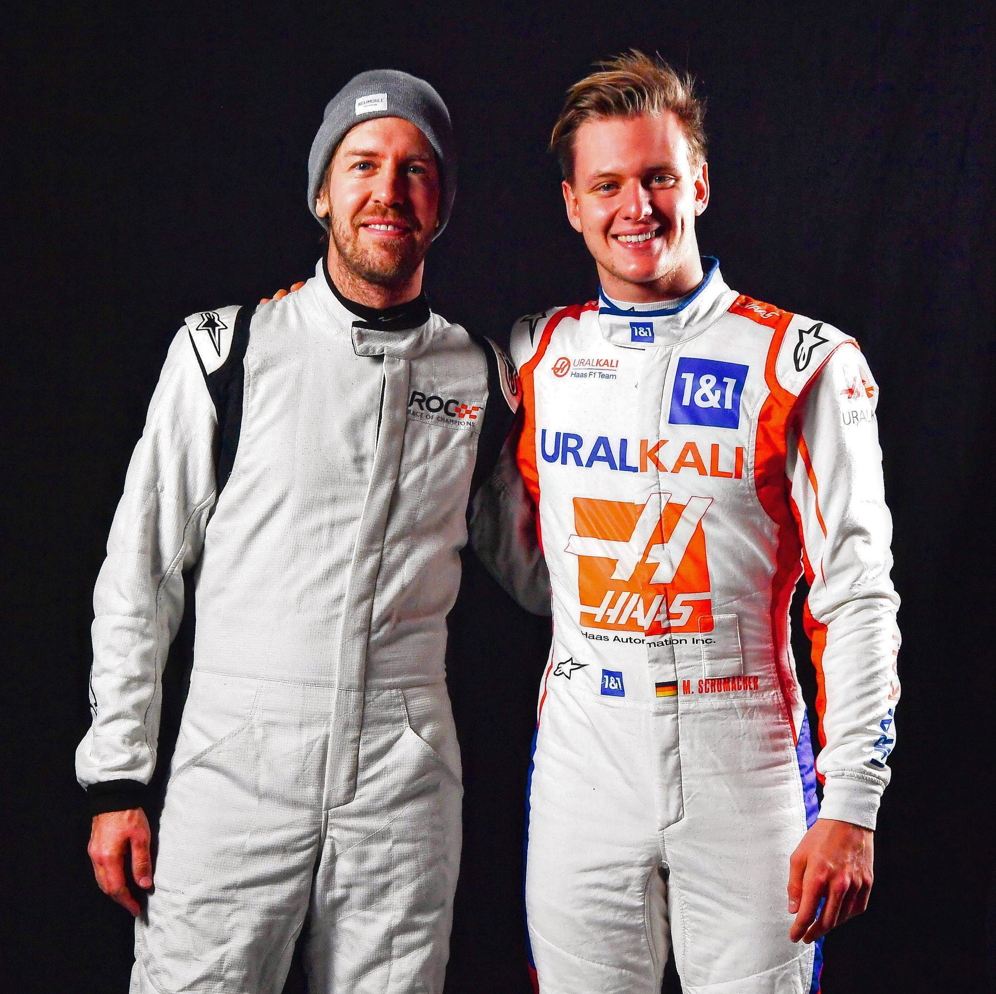 Race of Champions 2022: Four-time F1 champion Sebastian Vettel loses out to Sebastian Loeb in the final