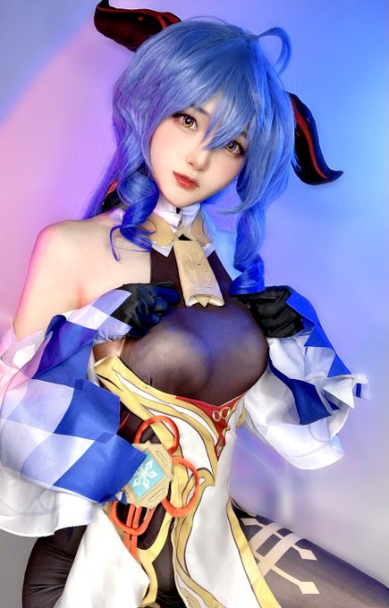 コスプレイヤーしょこらのTwitter画像11