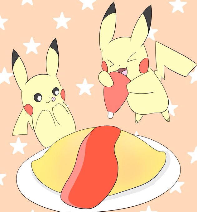 ピカチュウの日のtwitterイラスト検索結果