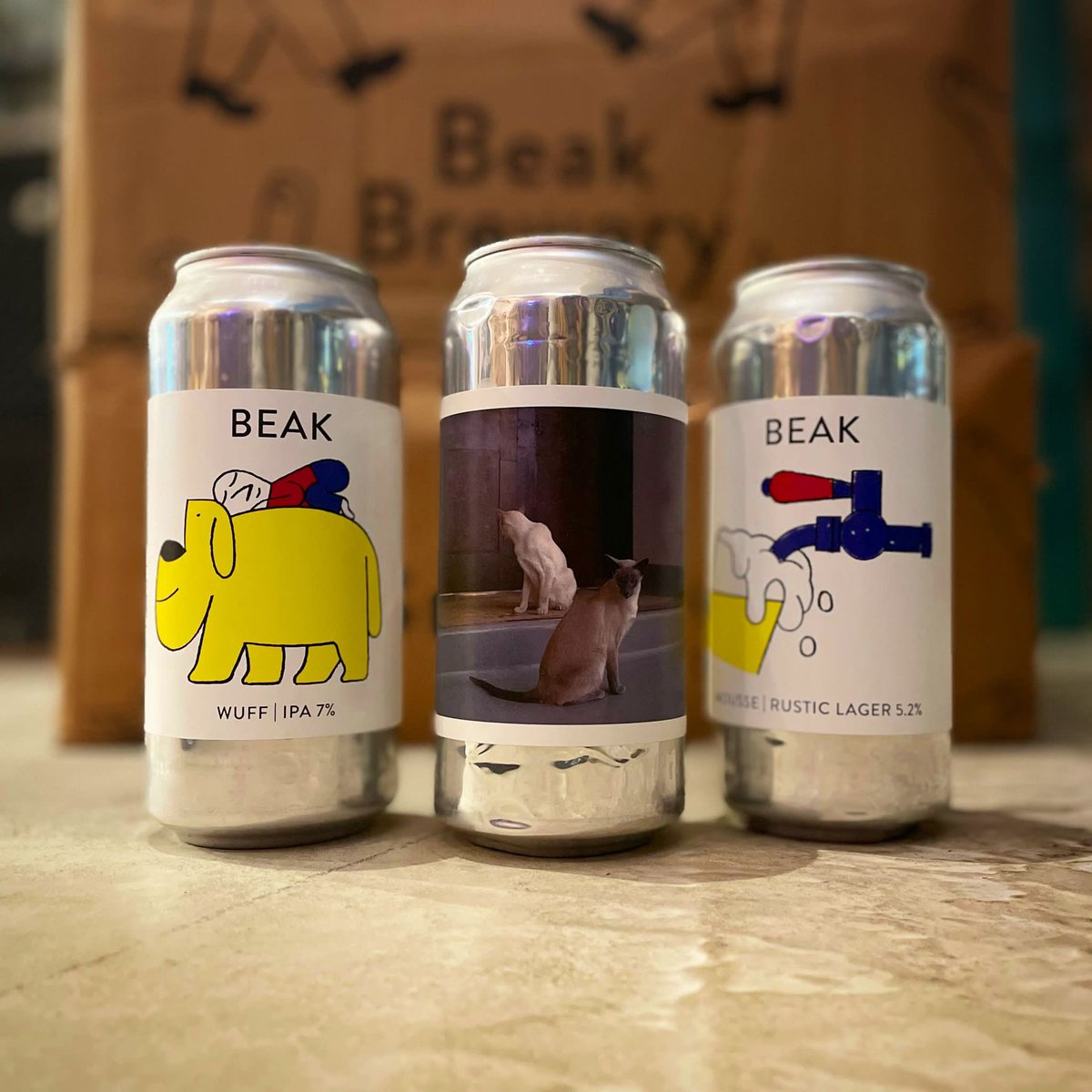 Caps And Taps (CapsAndTapsLDN) Twitter