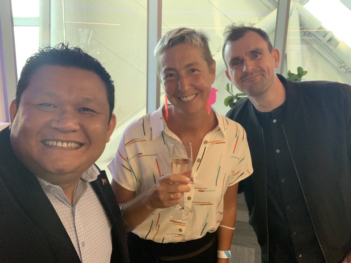 bwe_thay's tweet photo. With ⁦@janafavero⁩ ⁦at the FFA Cup Final. Thank you ⁦@FootballAUS⁩ for hosting ⁦@multiculturevic⁩ ⁦@ASRC1⁩ ⁦@footballvic⁩ Congratulations 👏🏼 ⁦@gomvfc⁩ https://t.co/ToF7I30nnL