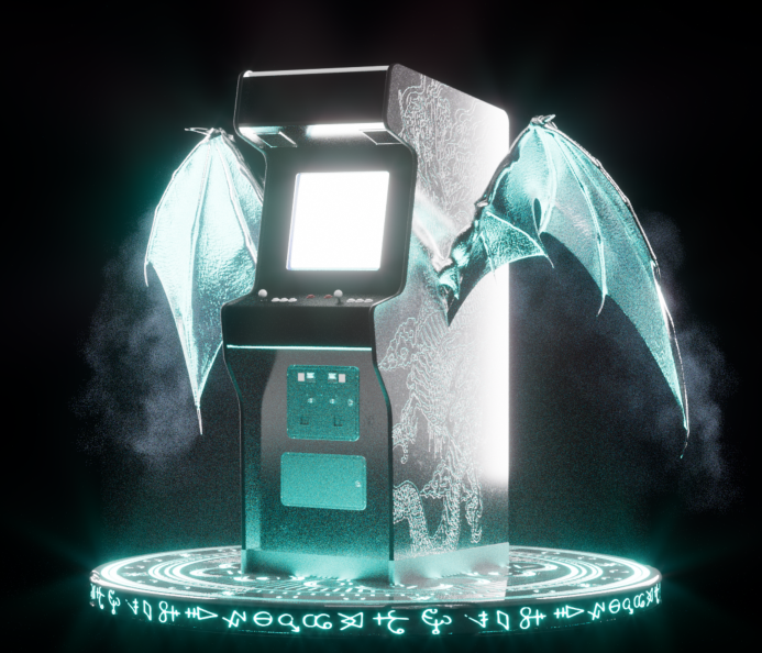 arcadenfts's tweet photo. 🕹️🏆Cross-Chain competitive gaming with immutable prize pools and automatic payments &amp; bracket systems!🏆🕹️

https://t.co/9VyqnW2ysy is going to be Lit! 🔥

10 WL spots up for grabs!

🍀Follow @arcade_nfts + RT + Tag your frens🍀

#NFTGiveaway #NFTCommunity #NFTs #NFTwhitelist https://t.co/sSlGhArPQV