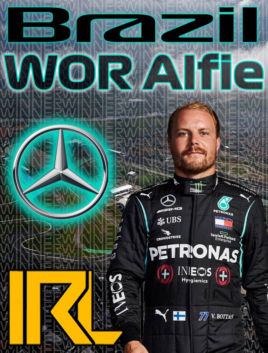 It’s that man again @WOR_Alfie back on the top step in as IRL winning both races with ease in Spa and Brazil! 

There’s no better driver on Xbox than this man at the moment!