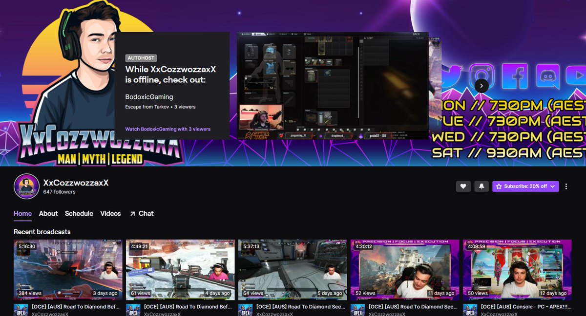 MEDEL | Team Tank tweet media