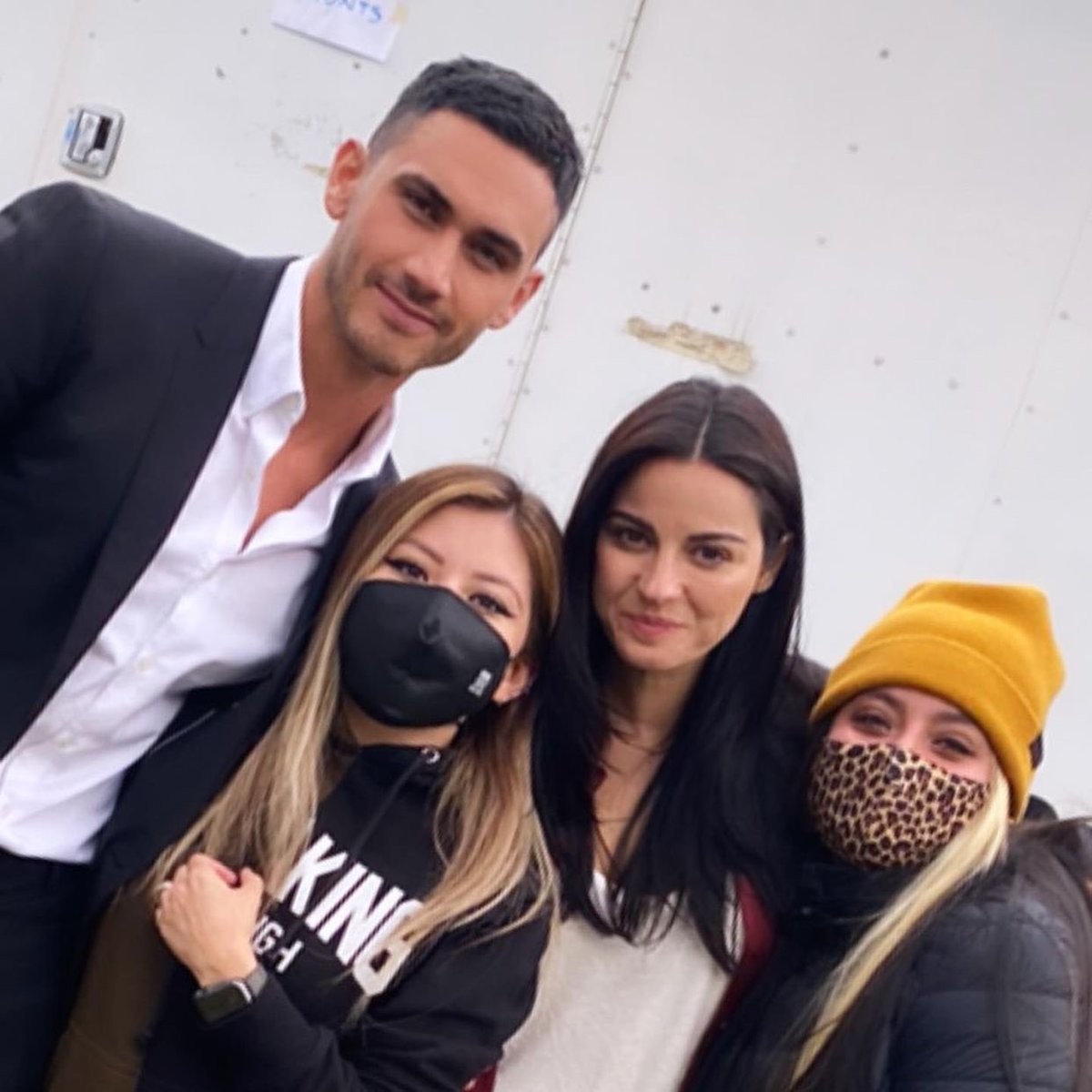ManiacosPelaMai's tweet photo. Photo dump Random de unos meses muy preciosos con gente muy preciosa. 🥰 #od2 #oscurodeseo #bebesdeluz #makeupteam
https://t.co/sYNKamTkri https://t.co/nlTjUkqHzK