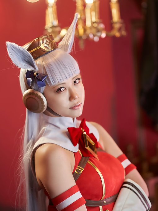 コスプレイヤー琥珀のTwitter画像4