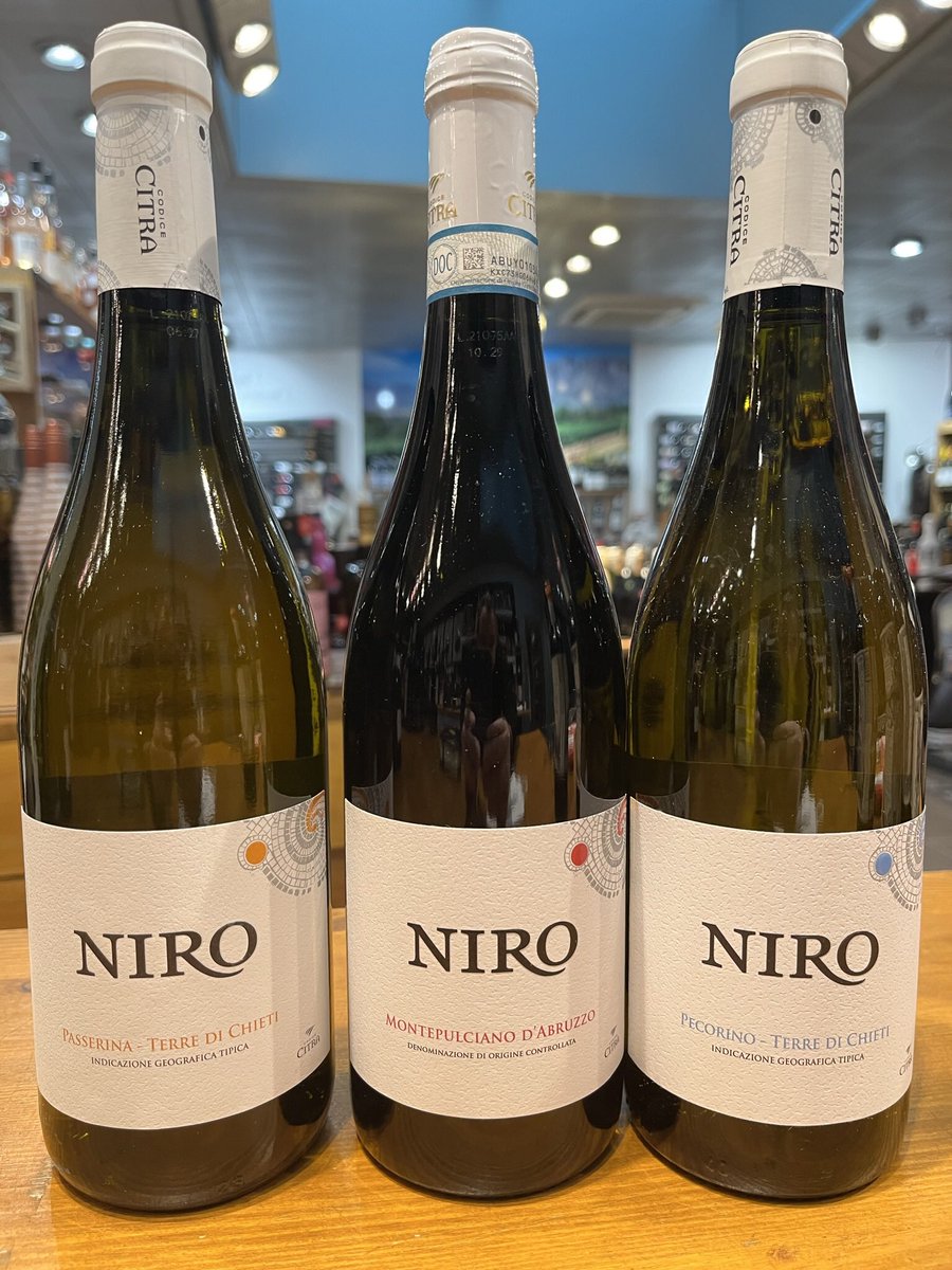 Paradisi Wines tweet media