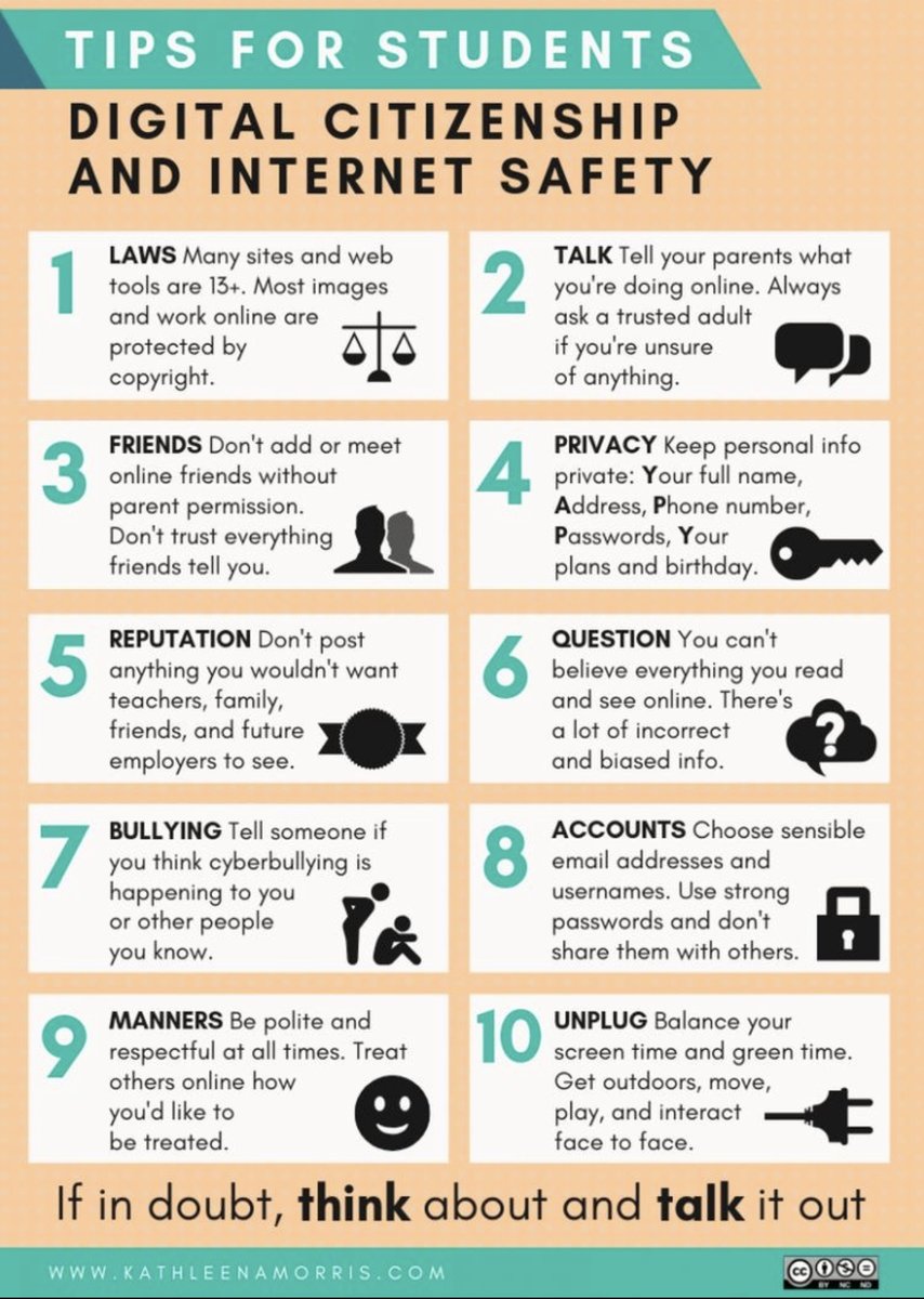 TCEA (@tcea) on Twitter photo Tips for Students
bit.ly/3GpS57j <a href="/kathleen_morris/">Kathleen Morris 🇦🇺</a>
#edchat #edtech #learning #edutwitter Tips for Students
bit.ly/3GpS57j <a href="/kathleen_morris/">Kathleen Morris 🇦🇺</a>
#edchat #edtech #learning #edutwitter