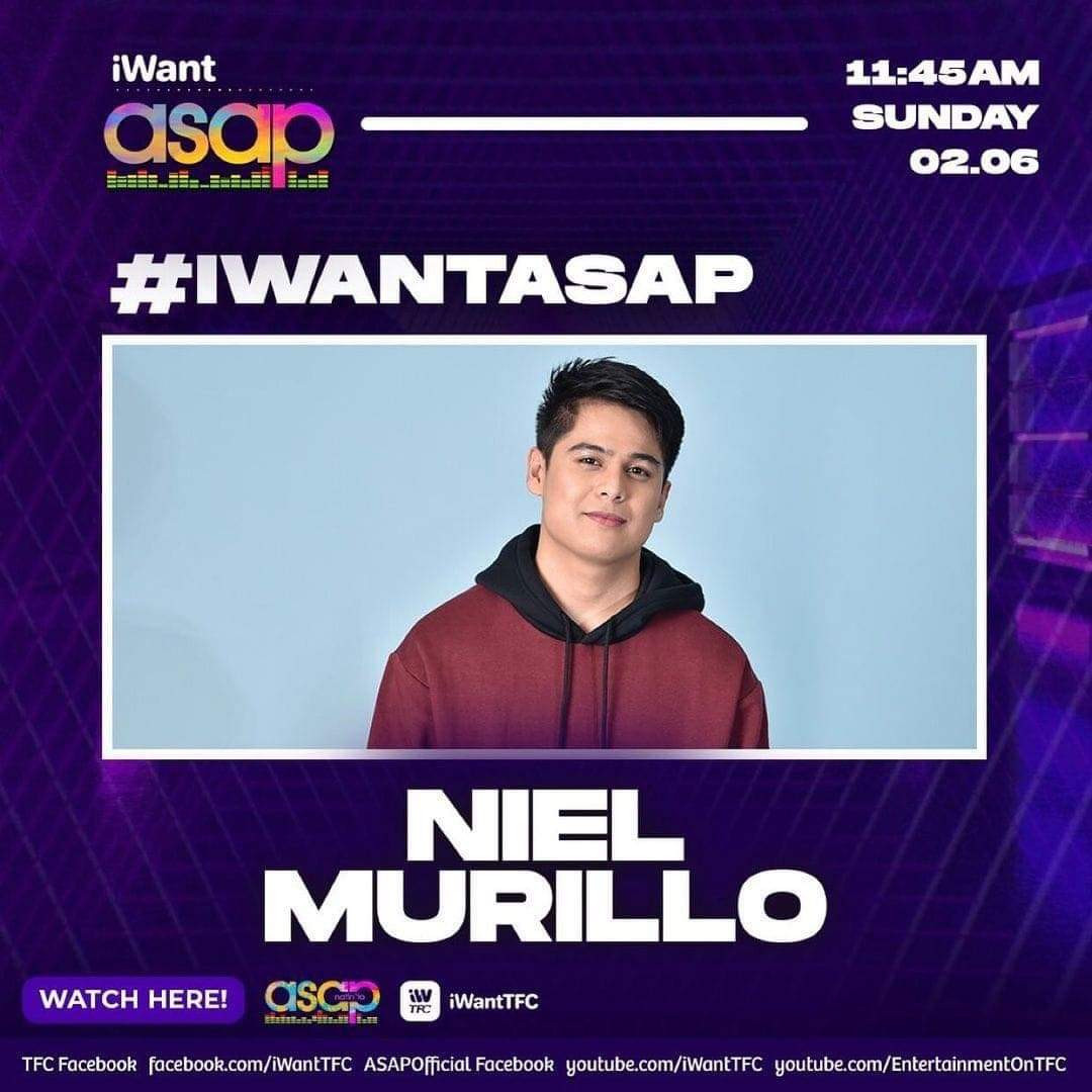 directioniels's tweet photo. Watch out for @boyband_nielm on @iwantasapofc tomorrow at 11:45 AM.Go,Kyah NIEL.We love you.God speed.❤️❤️❤️😇🥳🎉

ctto:@boyband_nielm IG story

#NielMurillo #BoybandPH #DirectioNIEL https://t.co/MOhW7QXmuZ