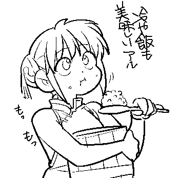 [R-18] 銀魂らくがき11枚 #銀魂 #坂田銀時 #月詠 #神楽 #銀月  