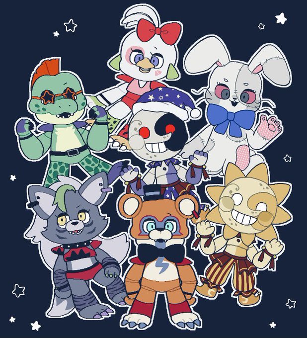 A List Of Tweets Where きつねつき Was Sent As Fnaf 1 Whotwi Graphical Twitter Analysis A List Of Tweets Where きつねつき Was Sent As Fnaf 1 Whotwi Graphical Twitter Analysis