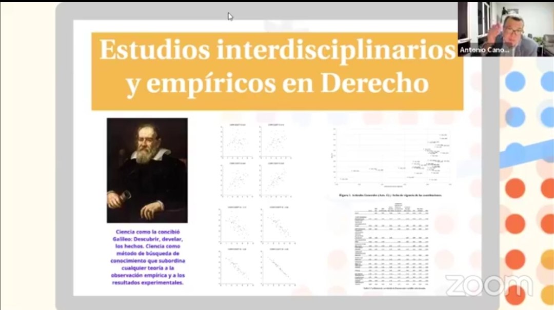 antoniocanovag's tweet image. Si en un país hay muchos administrativistas, entonces:

¿Esa sociedad está condenada al fracaso?

Creo que sí.

Eso fue lo que advertí en este ciclo de conferencias sobre Derecho Administrativo en Perú, en la @pucp:

m.facebook.com/derysoc/videos…