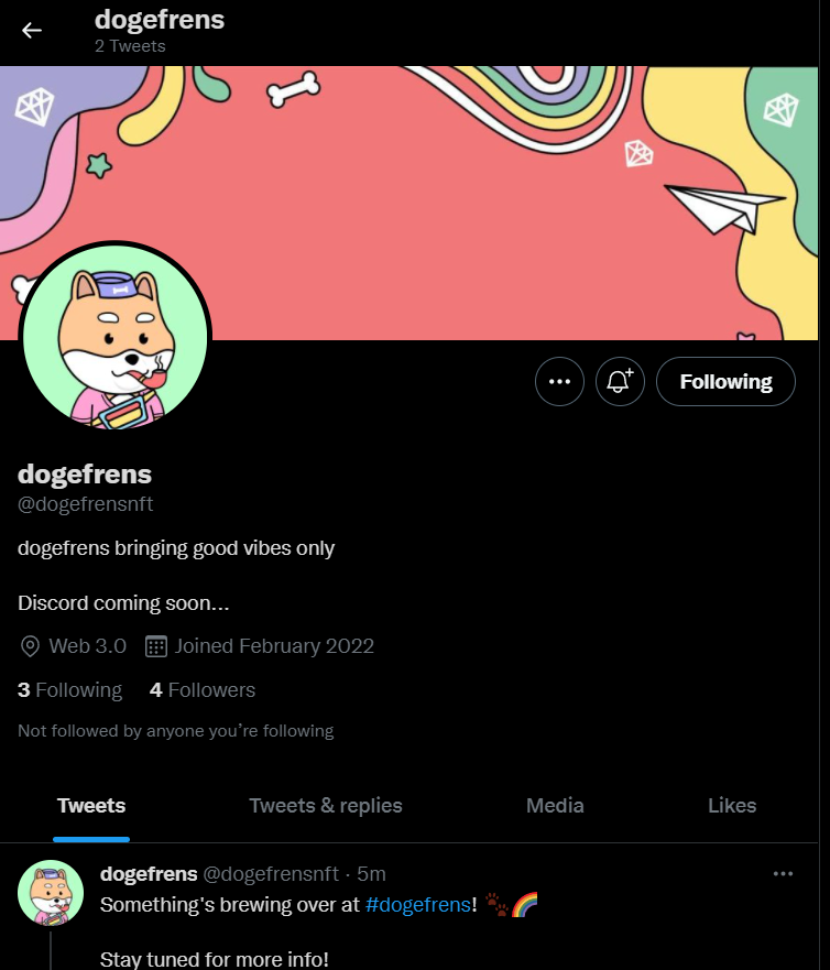 o_ryanfiske's tweet photo. @dogefrensnft Better give me my OG. https://t.co/ilDCrMLMKd