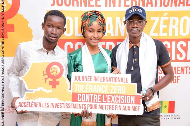 reseau_MGF_ME's tweet photo. Célébration de la Journée Internationale Tolérance Zéro Contre L'excision.
EN IMAGES: L'entrée des Invités et autorités

Cette activité est mise en œuvre Grâce à l'appui technique et financier de @UEauSenegal 
#StopExcision #YouthEndFgm

@IMingassonUE @ministerejeune
 #VLFSENEGAL https://t.co/1l3Tuljlsu