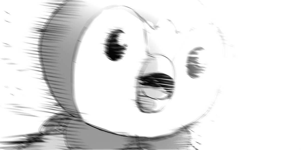 ポッチャマ大好き❤️ 