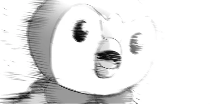 ポッチャマ大好き❤️ 