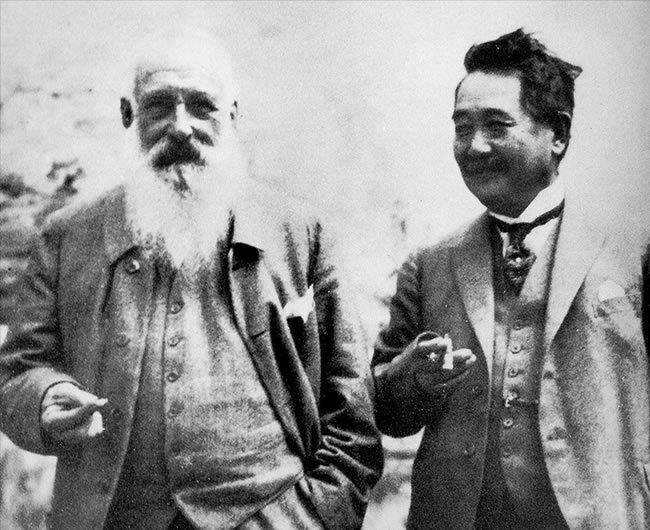 +++Folkwang Museum wird 100+++Zwei Welten, ein Impressionsimus+++ Osthaus trifft auf Masukata+++ Zwei Sammler, eine Begeisterung+++
eiskellerberg.tv/2022/02/05/fre…