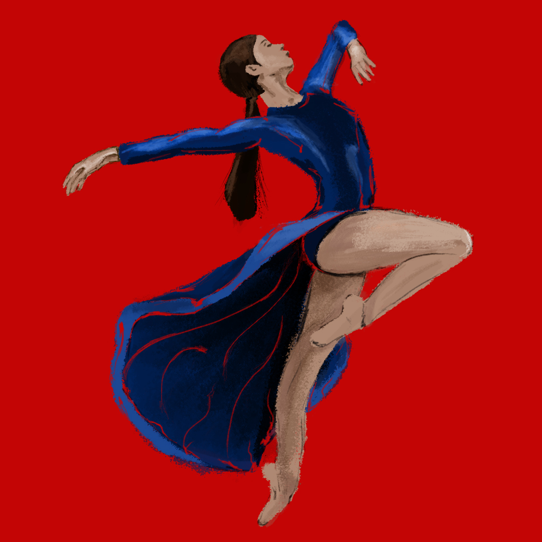 Homadokhtsh's tweet image. The second piece from the Dance Magic  #NFT collection is now available on @VoiceHQ   
voice.com/creation/10000…