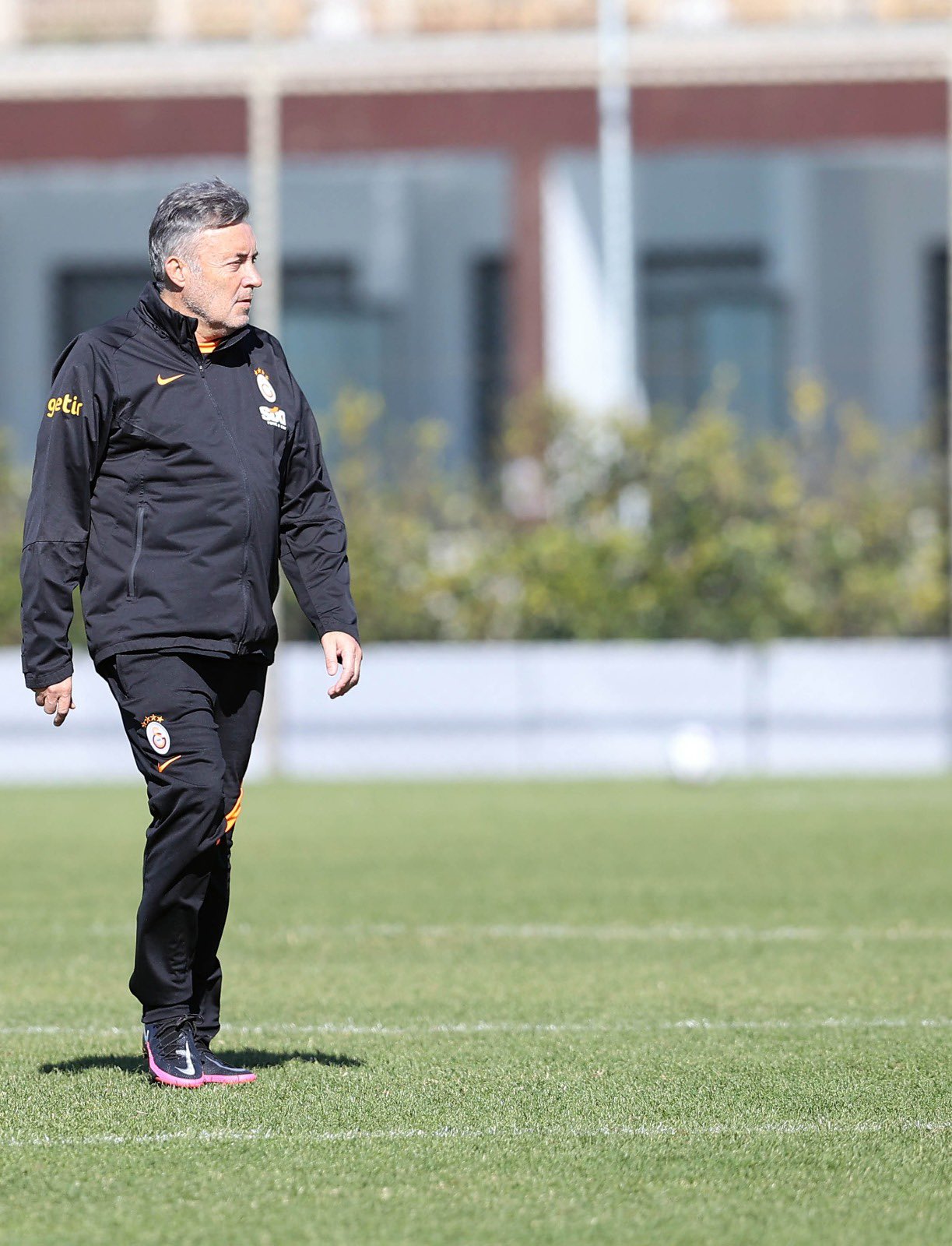 Torrent Galatasaray Antrenmanında