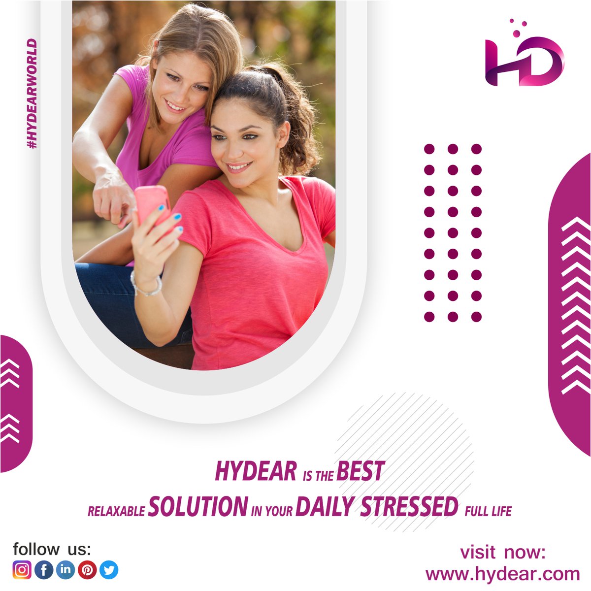 vikrant97480921's tweet photo. Hydear is a good platform where we relax our stressed .
#hydear

#followme 

#nature

#like4like

#travel497

#instagram

#style

#repost

#summer

#instadaily https://t.co/Ds6G9PnsZB