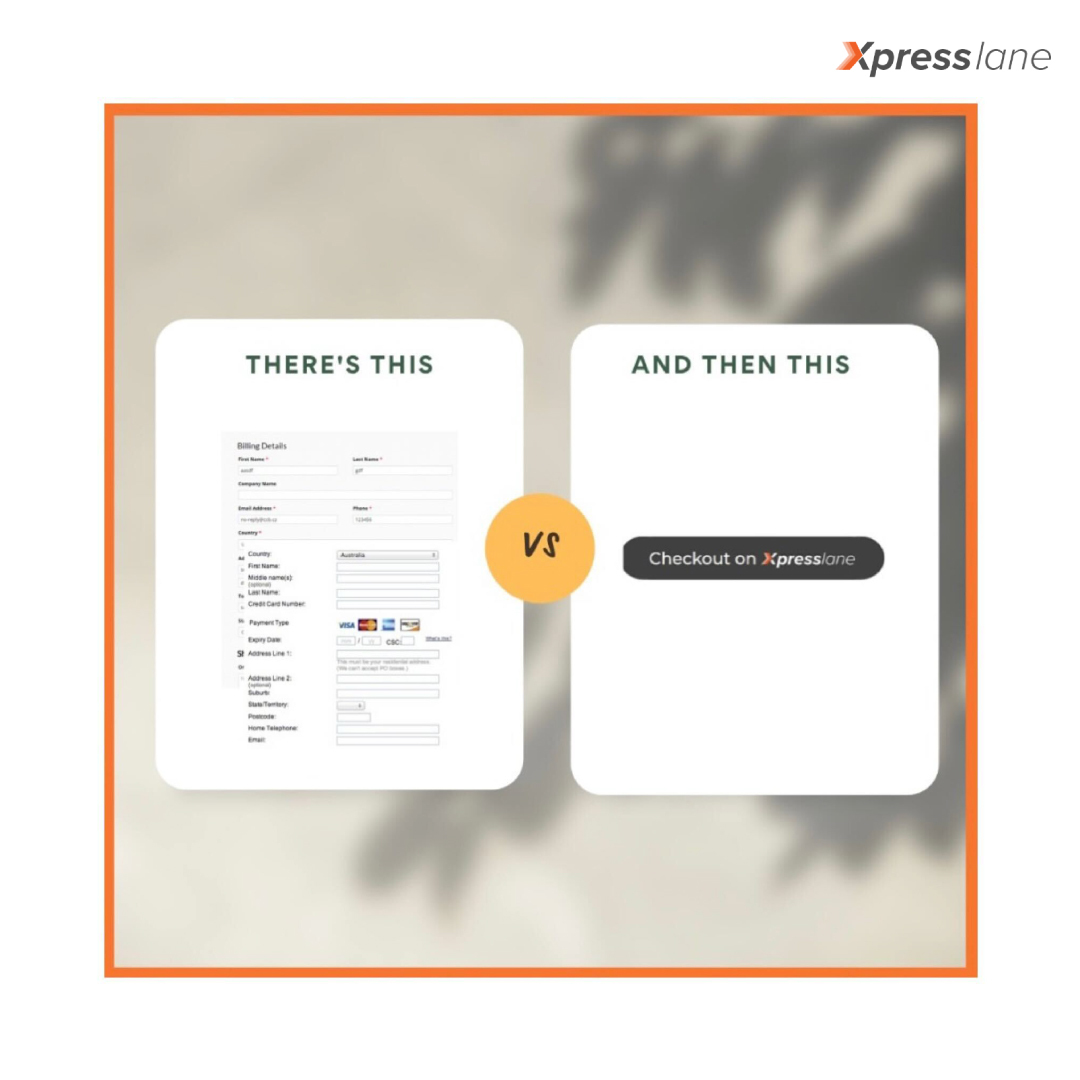 One gives you a headache, the other takes away your headache! Choose never to trouble yourself with the despised multi-stage checkout process and get your favourite products via Xpresslane’s super-fast 5-second checkout! 😉

#Xpresslane #memes #fastcheckouts #oneclickcheckout