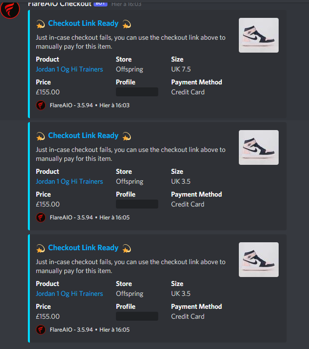 Le français tweet media