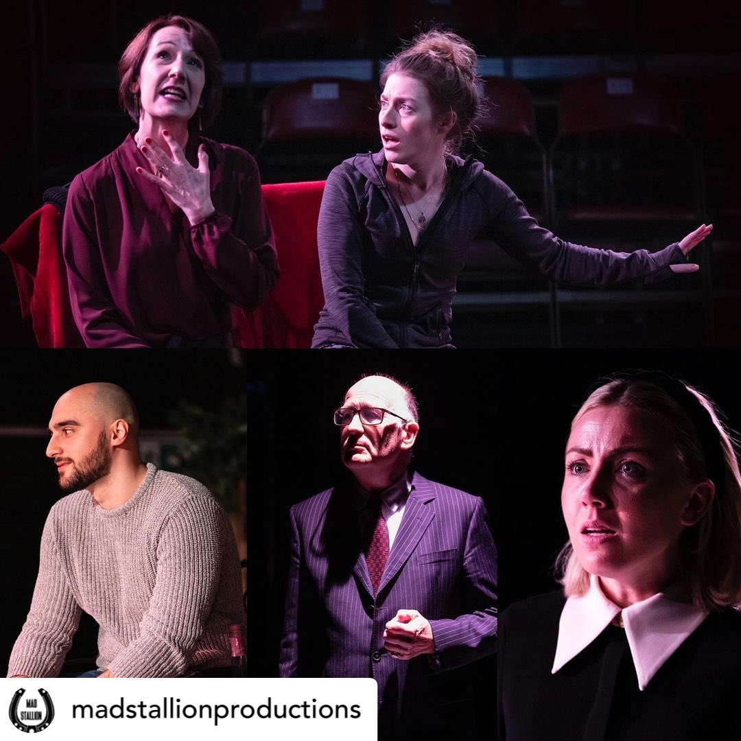 Last night <a href="/OVOtheatre/">OVO at The Roman Theatre</a> - it’s been a real blast 🙏🙏🙏 one more chance to catch it, for now 🎭