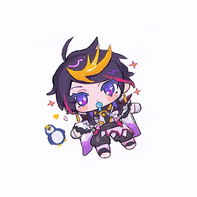 #YaminoArt 🍌ぬい 