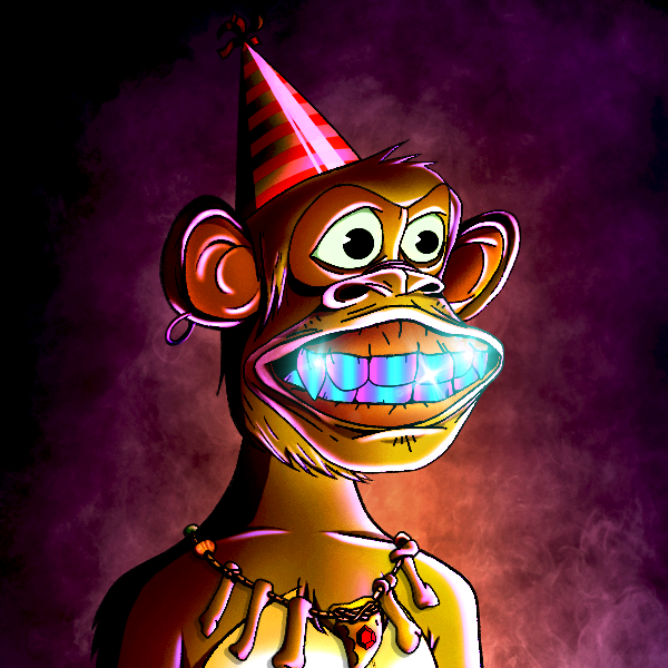 Smoky Ape Basement Club tweet media