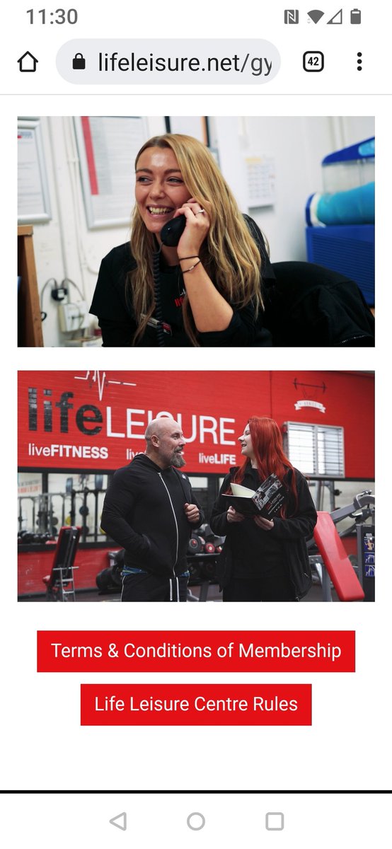 If anything in this world is ever going to entice you to get your arse in the gym, it's a bald guy with a goatee!!!!