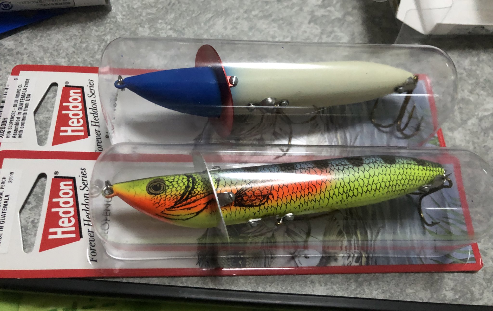 Yasai 今年は山陰のナマズ釣り大会で魚に色んなアピールをしてさまざまな工夫をしないといけない そこでより沢山のジャンルの ルアーをナマズに導入が進んでいる その中でも スロープノーズ多様構想 を計画しており色々なチューニングを施したスロープ