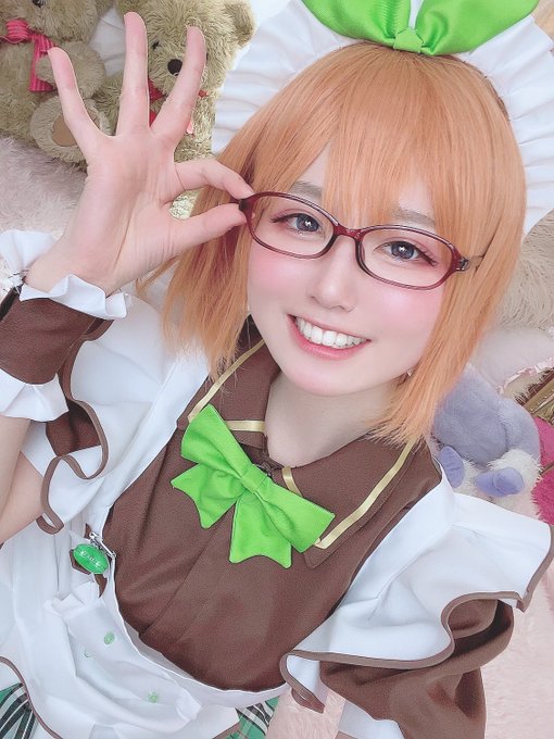 Twitterのコスプレ画像30