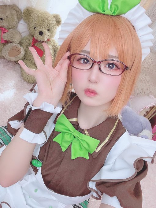 Twitterのコスプレ画像29