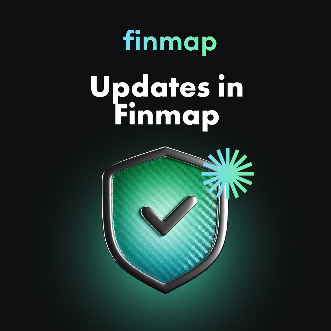 Finmap has the updates many have been waiting for👉🏻 bit.ly/3HqgF9s