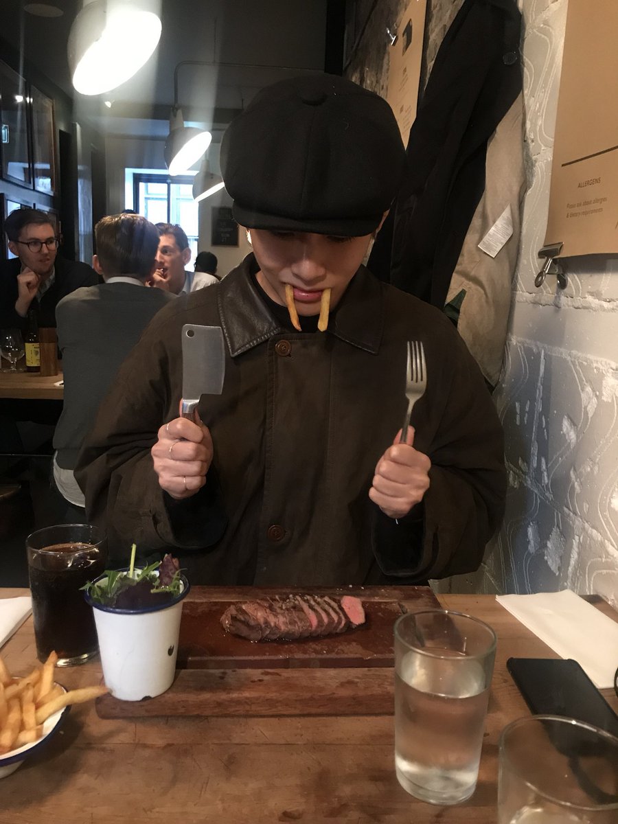 taemmith's tweet image. 🍽🍽🍽